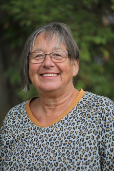 Portrait von Doro­thea Ruhnau