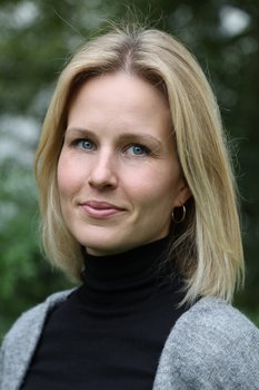 Portrait von Ann-Cathrin Muster