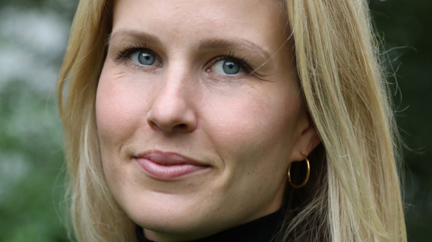 Portrait von Ann-Cathrin Muster
